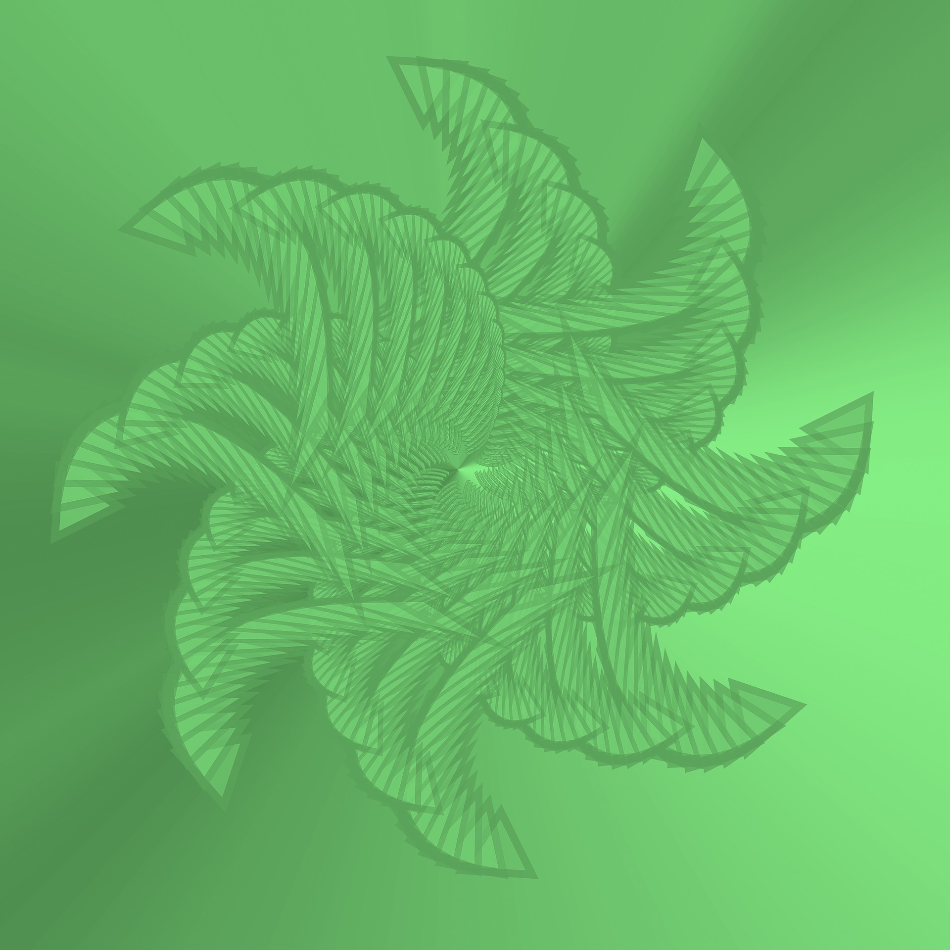 Fraktal Geometrie