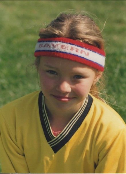 Mandy Klaus Kind