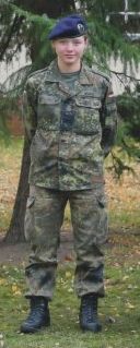 Mandy Klaus Soldat