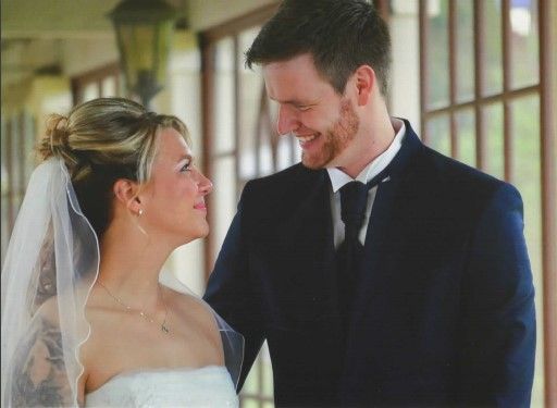 Mandy Klaus Hochzeit